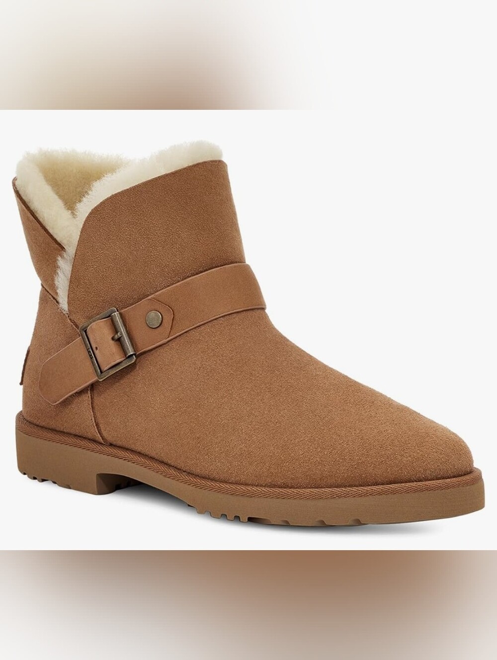 UGG Women's Romely Short Buckle